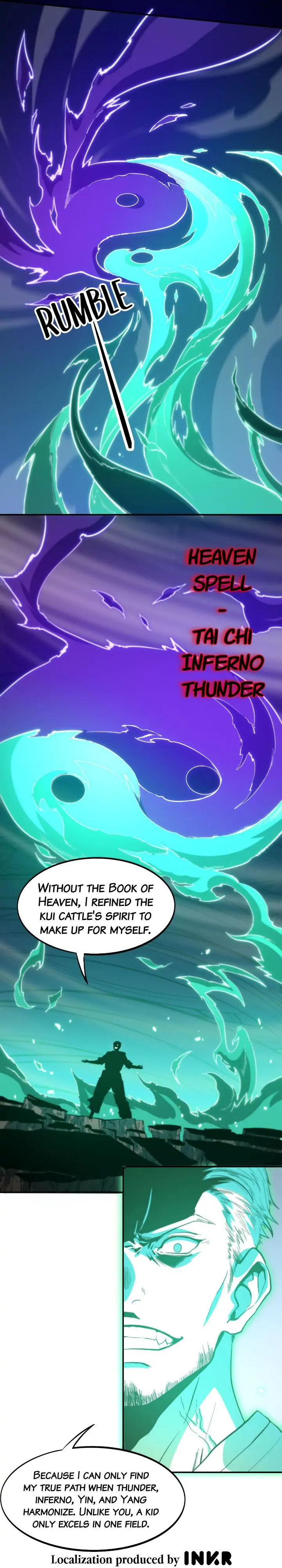 The Descent of the Patriarch Chapter 56 - Page 26