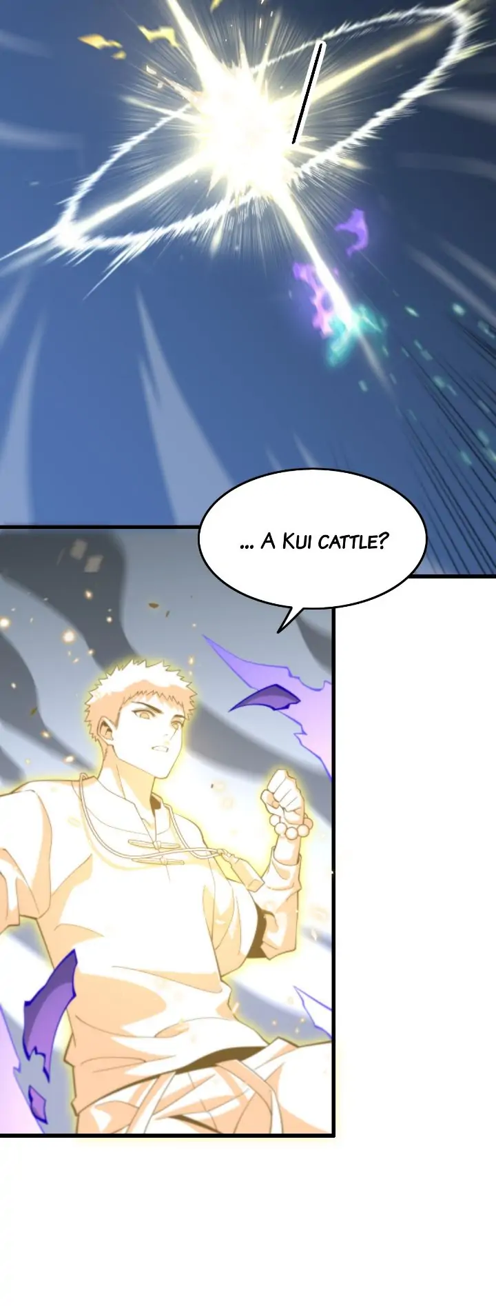 The Descent of the Patriarch Chapter 56 - Page 7