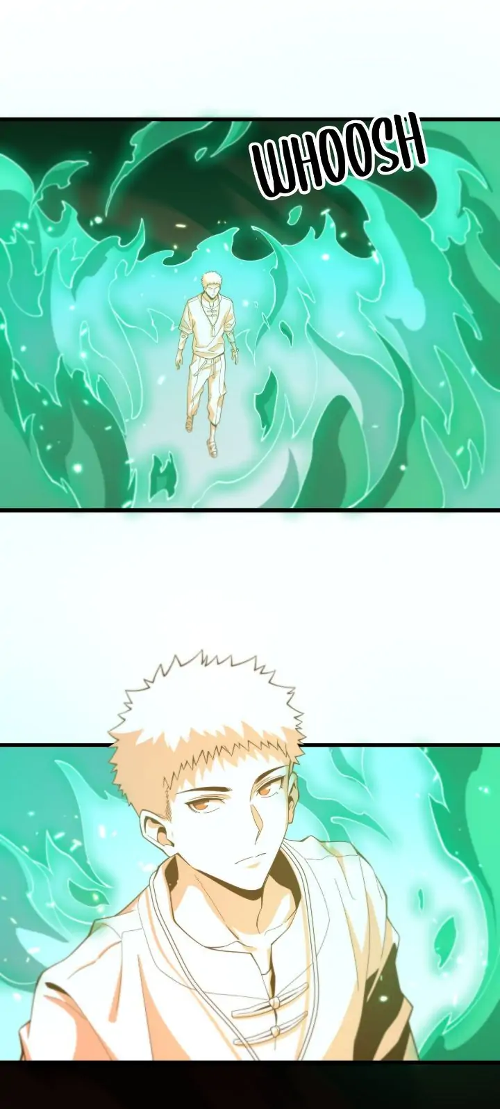 The Descent of the Patriarch Chapter 57 - Page 16