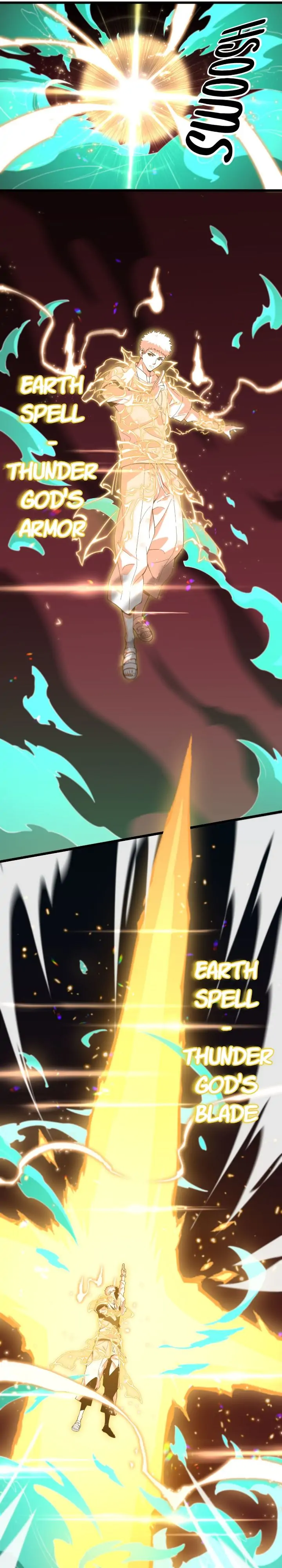 The Descent of the Patriarch Chapter 57 - Page 22
