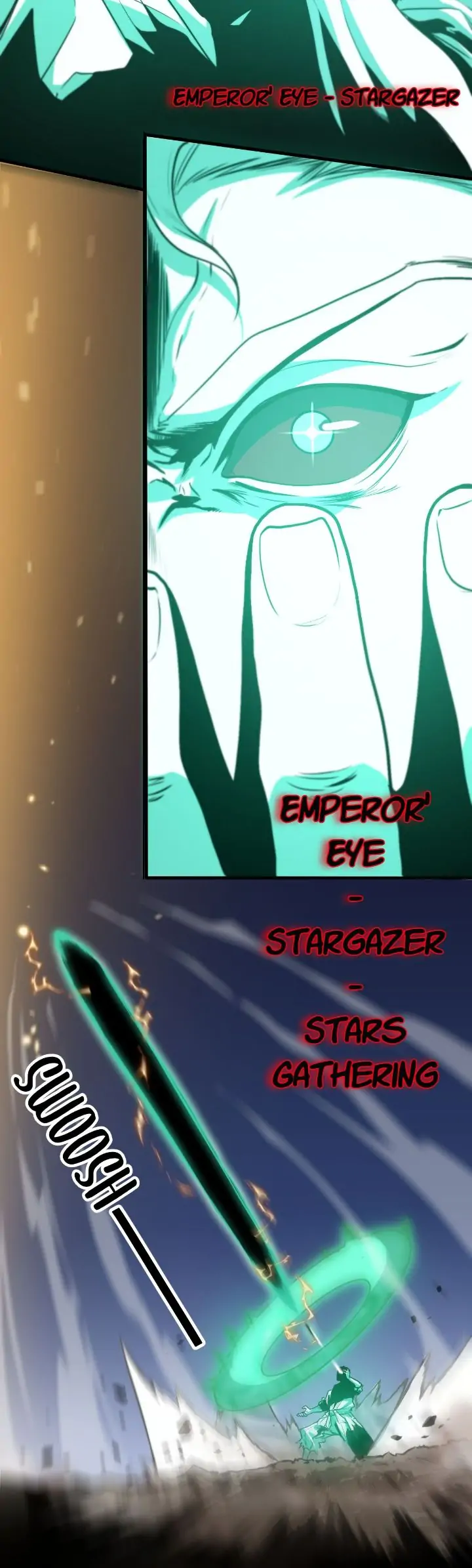 The Descent of the Patriarch Chapter 57 - Page 3