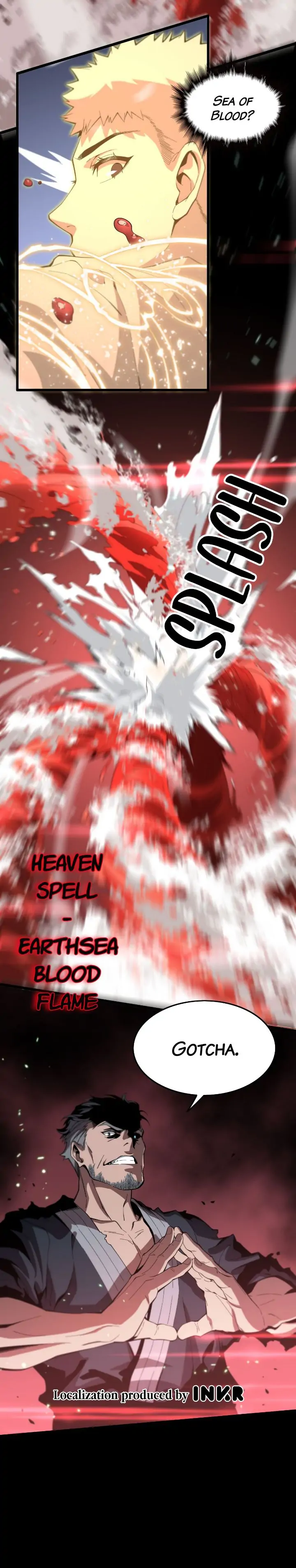 The Descent of the Patriarch Chapter 57 - Page 30