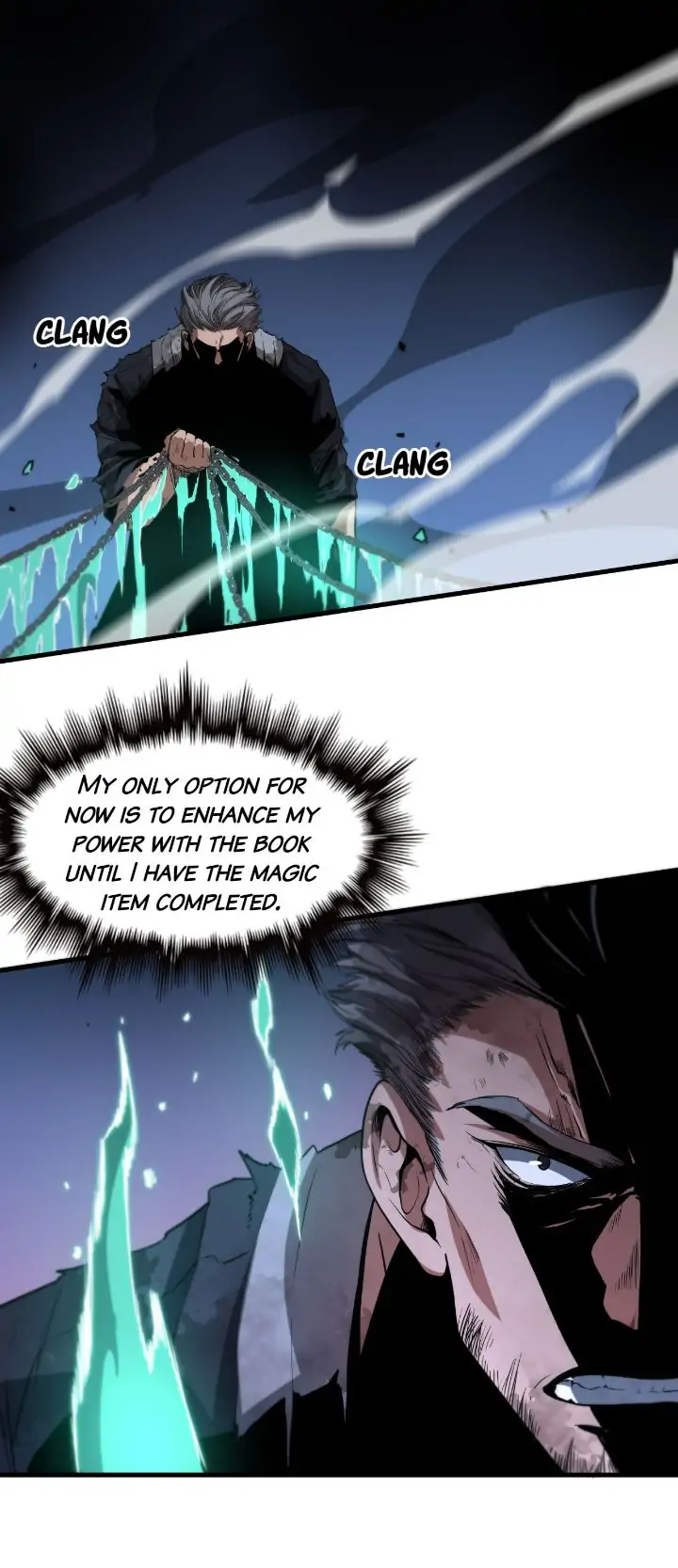 The Descent of the Patriarch Chapter 58 - Page 22