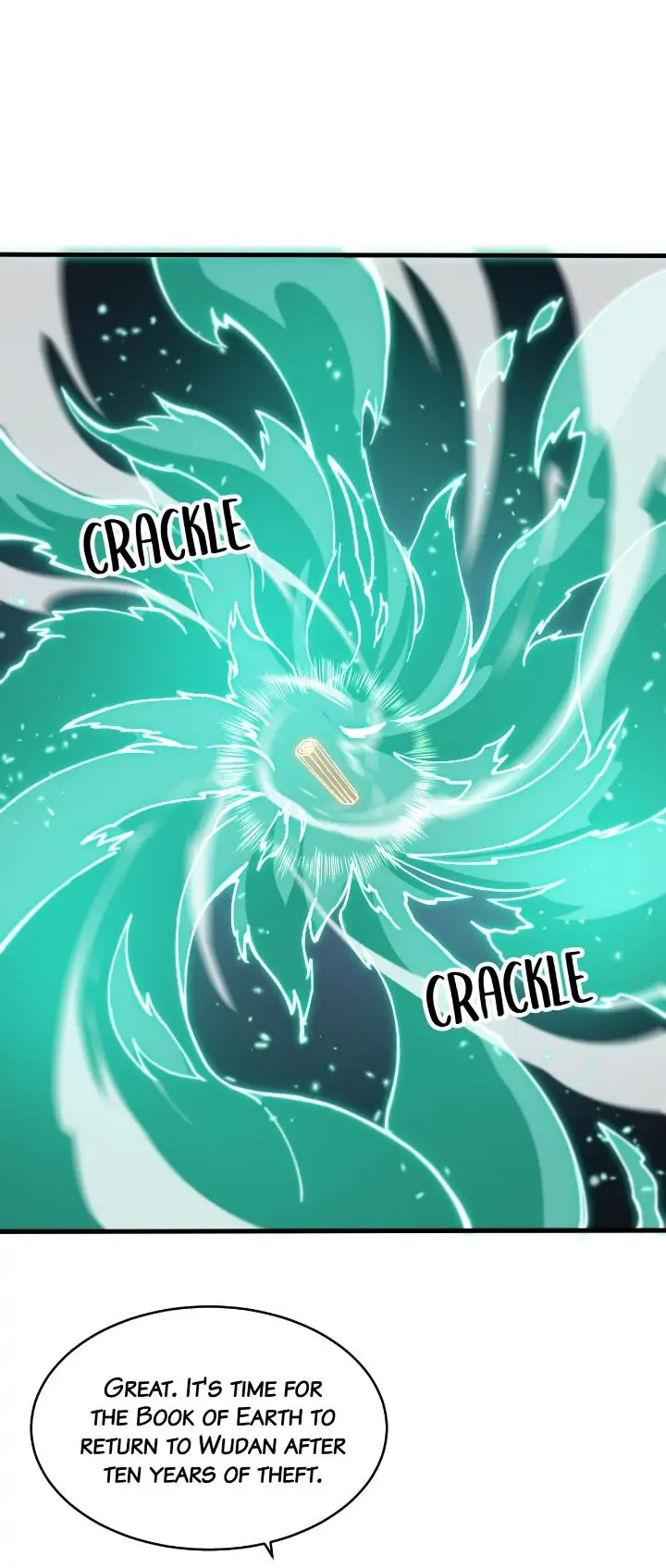 The Descent of the Patriarch Chapter 58 - Page 24