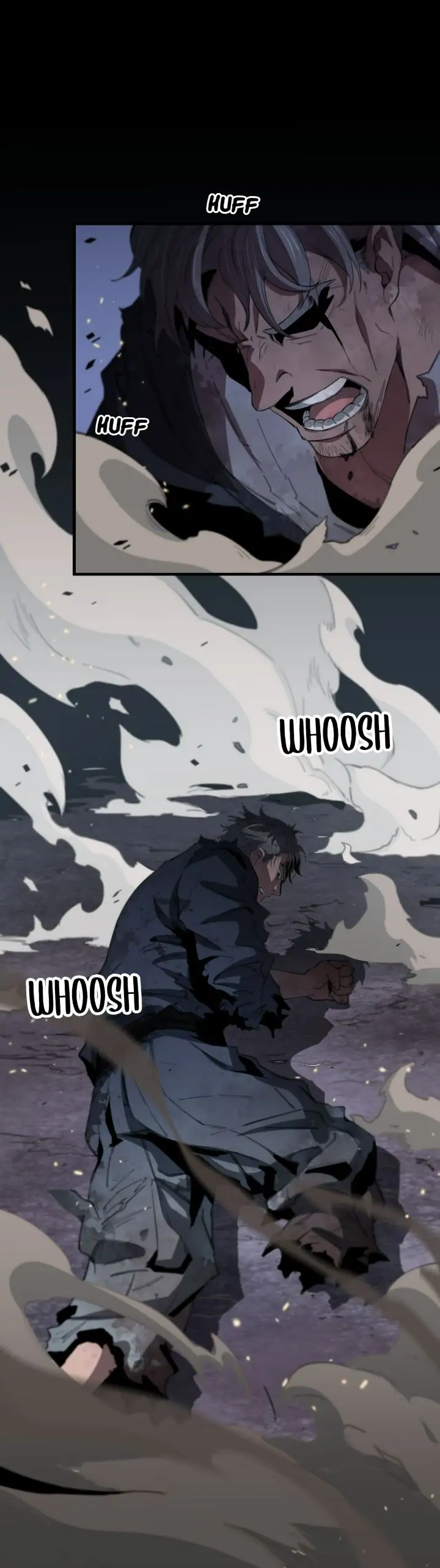 The Descent of the Patriarch Chapter 58 - Page 29
