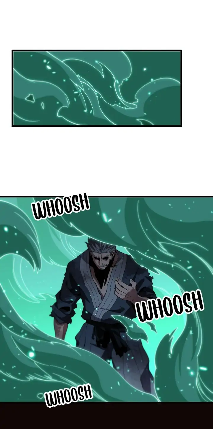 The Descent of the Patriarch Chapter 58 - Page 7