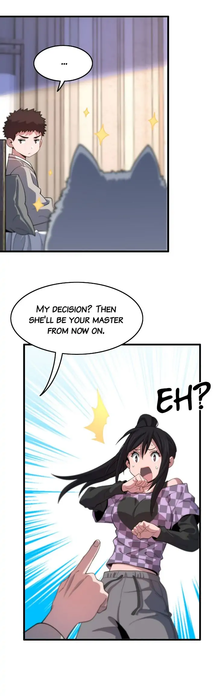 The Descent of the Patriarch Chapter 59 - Page 17