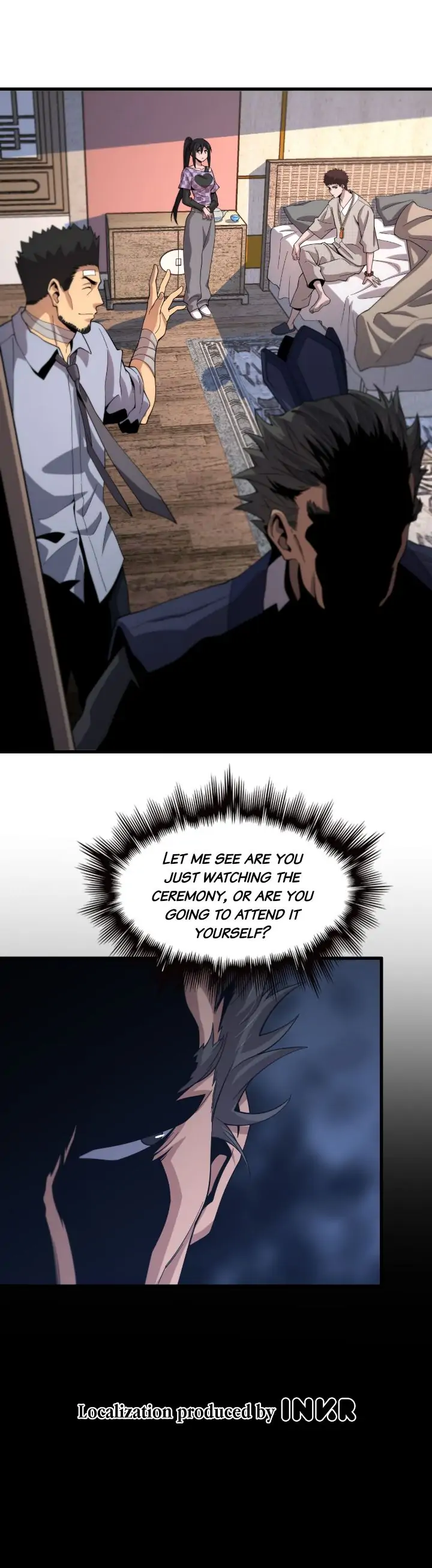 The Descent of the Patriarch Chapter 59 - Page 30