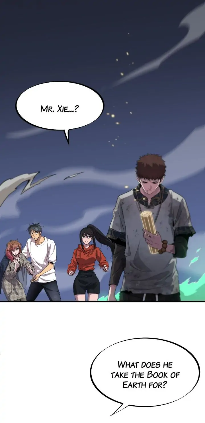 The Descent of the Patriarch Chapter 59 - Page 6