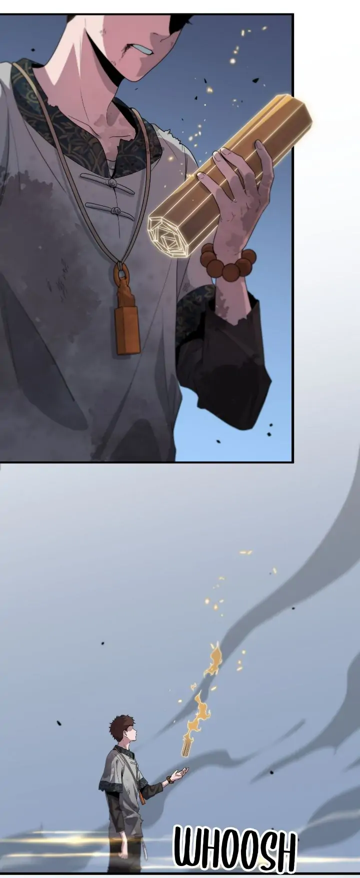 The Descent of the Patriarch Chapter 59 - Page 7