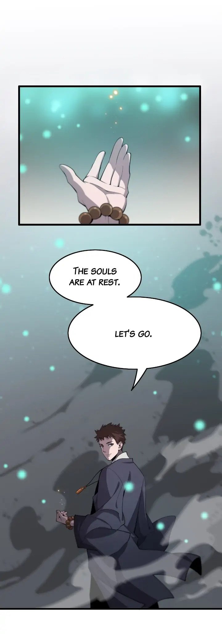 The Descent of the Patriarch Chapter 6 - Page 0