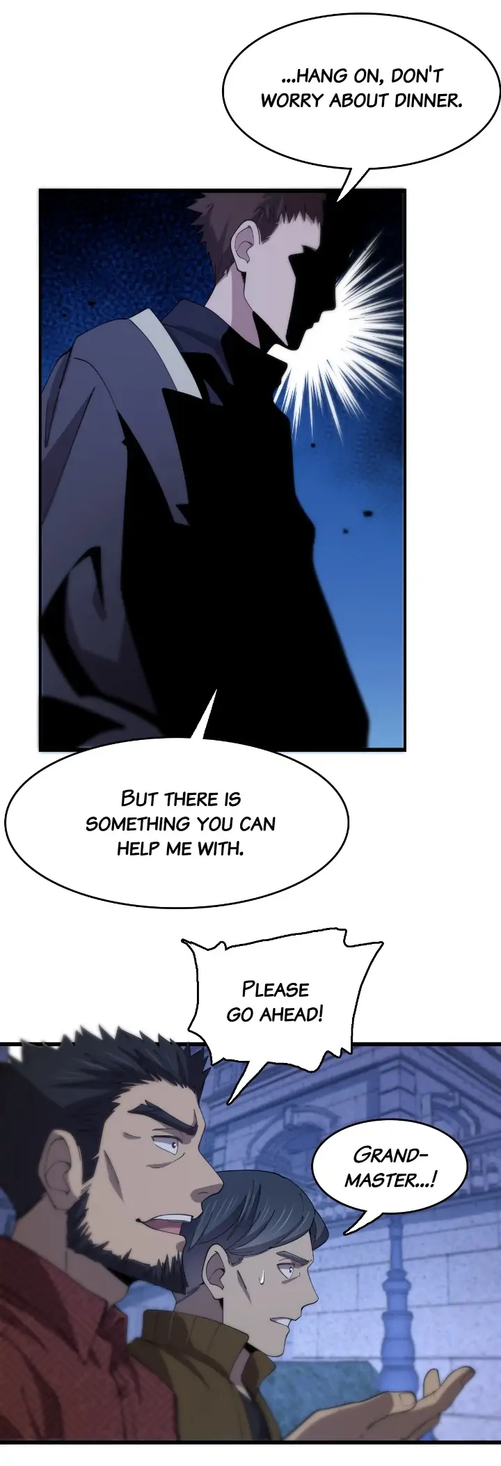 The Descent of the Patriarch Chapter 6 - Page 11