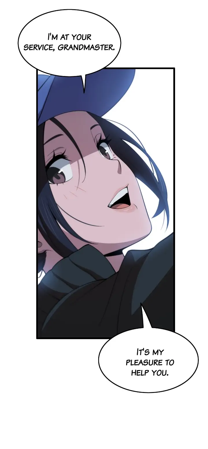 The Descent of the Patriarch Chapter 6 - Page 21