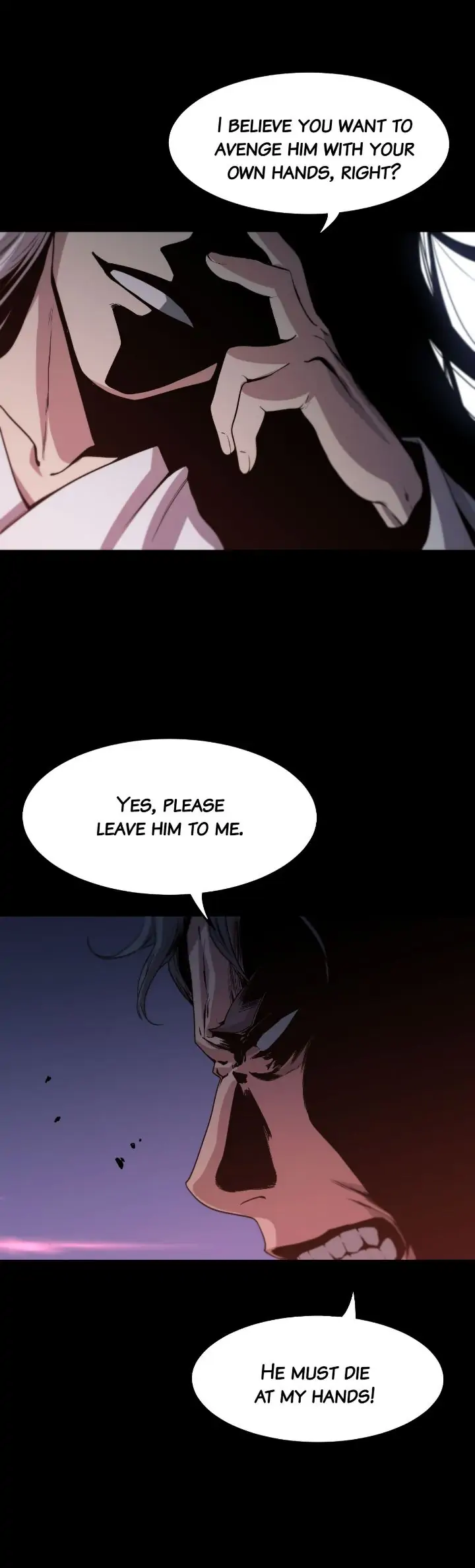 The Descent of the Patriarch Chapter 60 - Page 19