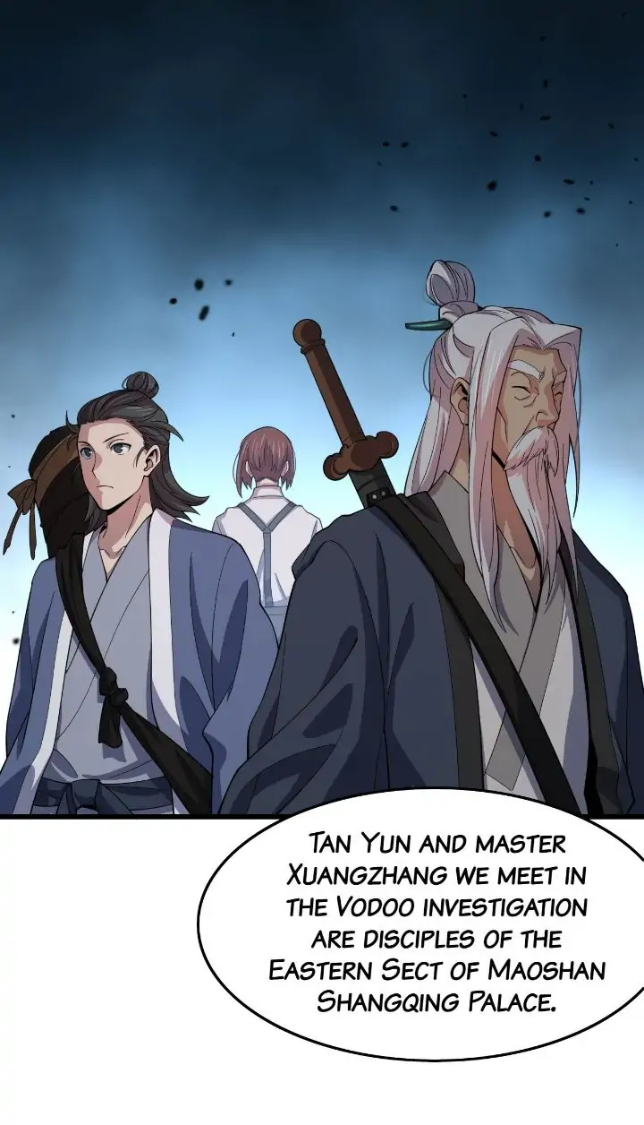 The Descent of the Patriarch Chapter 60 - Page 3