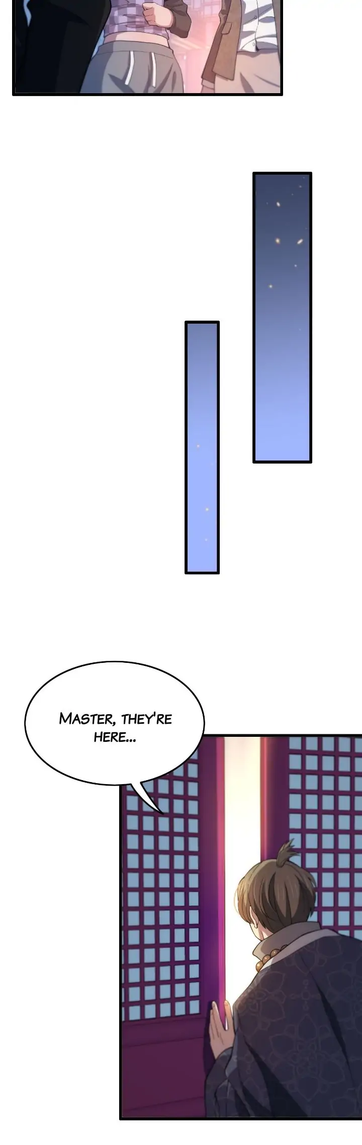 The Descent of the Patriarch Chapter 61 - Page 2