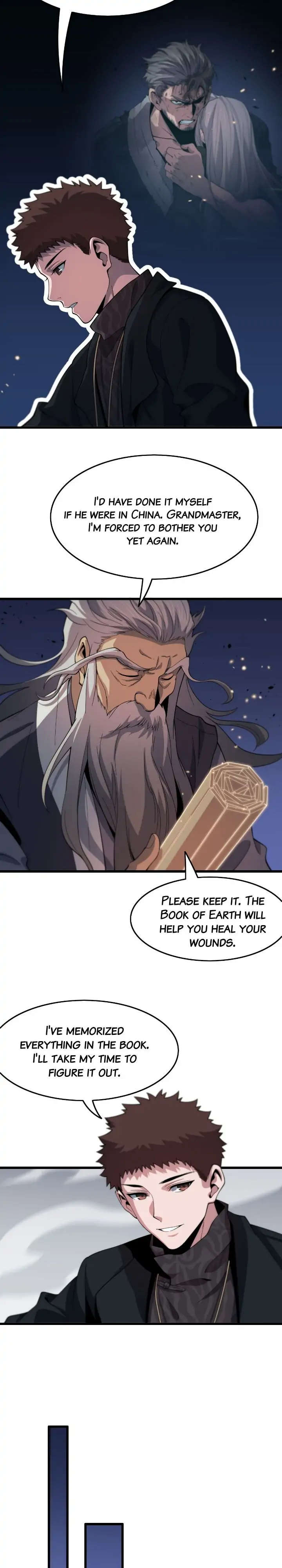 The Descent of the Patriarch Chapter 62 - Page 1