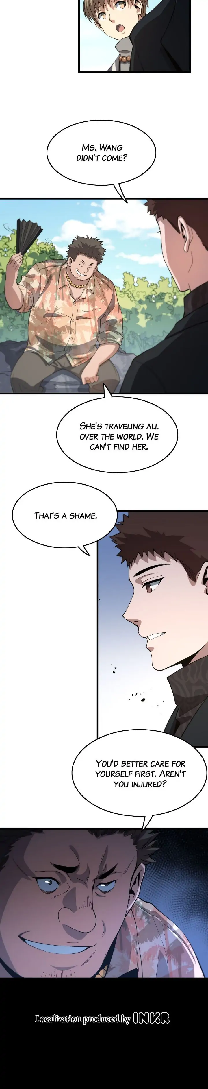 The Descent of the Patriarch Chapter 62 - Page 22