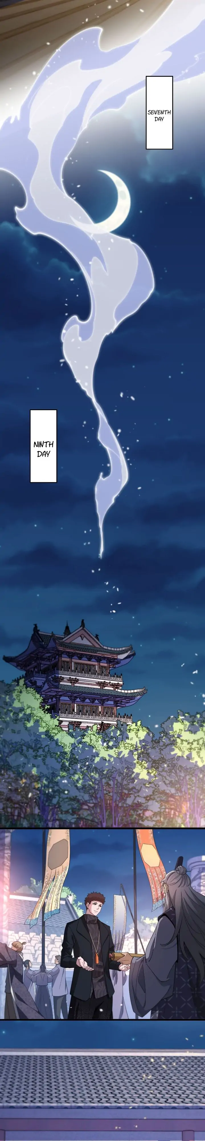 The Descent of the Patriarch Chapter 63 - Page 10