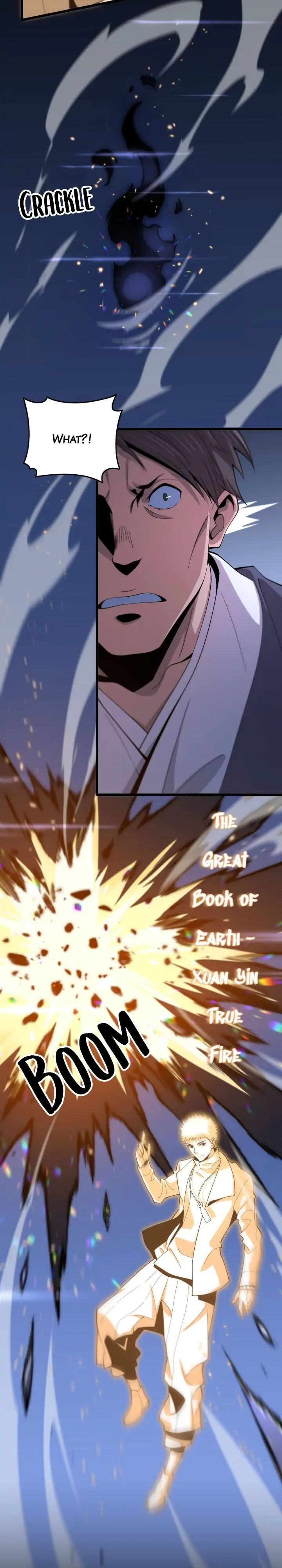 The Descent of the Patriarch Chapter 65 - Page 17