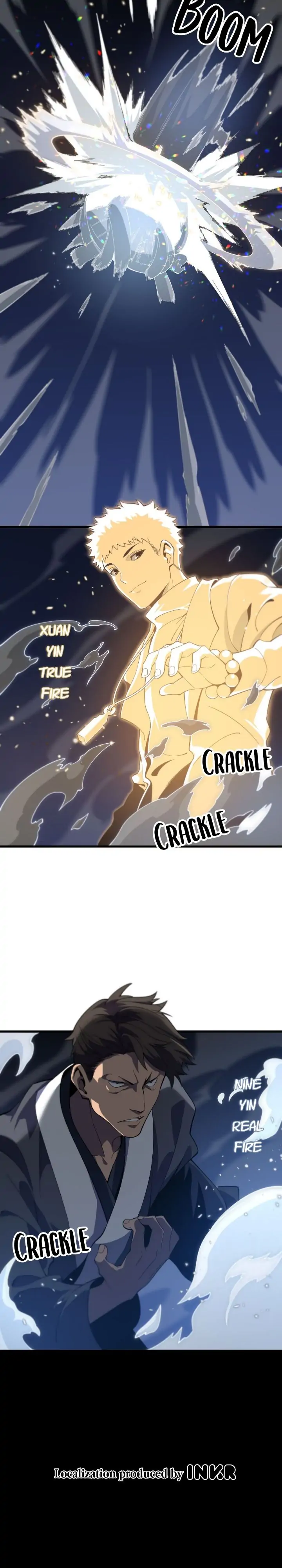 The Descent of the Patriarch Chapter 66 - Page 14