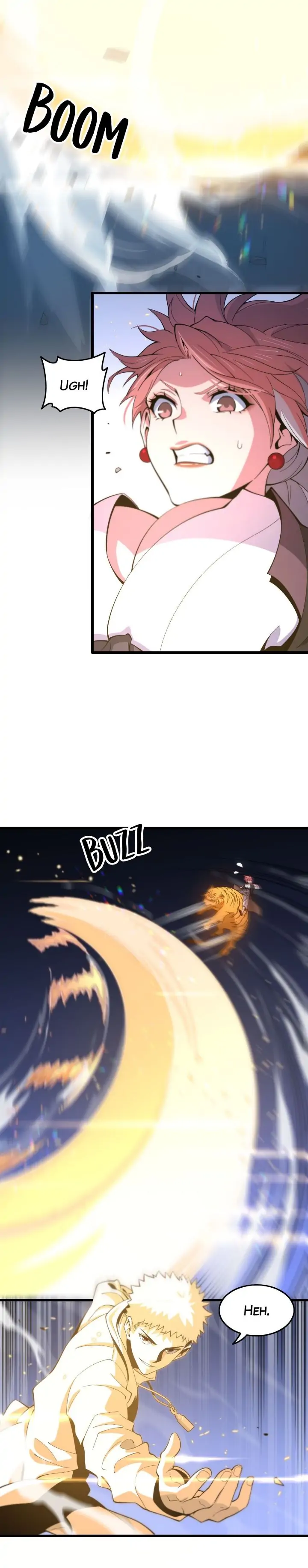 The Descent of the Patriarch Chapter 66 - Page 6