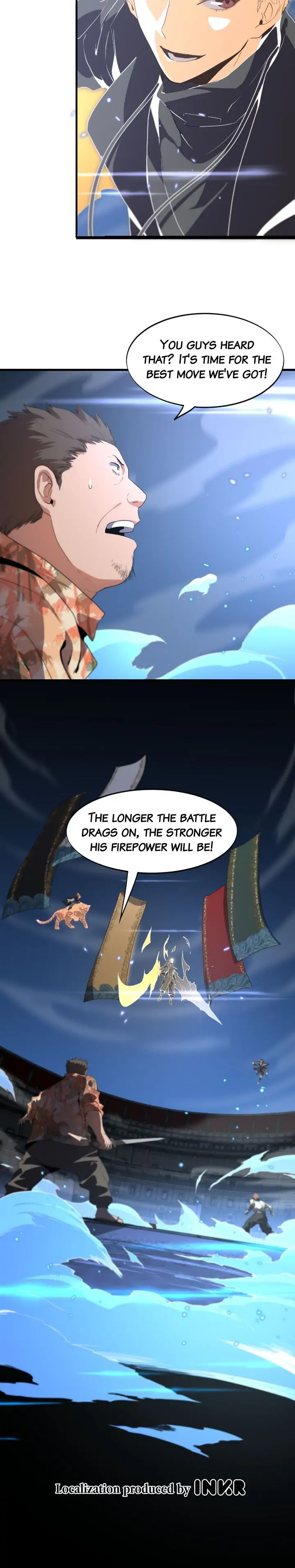 The Descent of the Patriarch Chapter 67 - Page 20