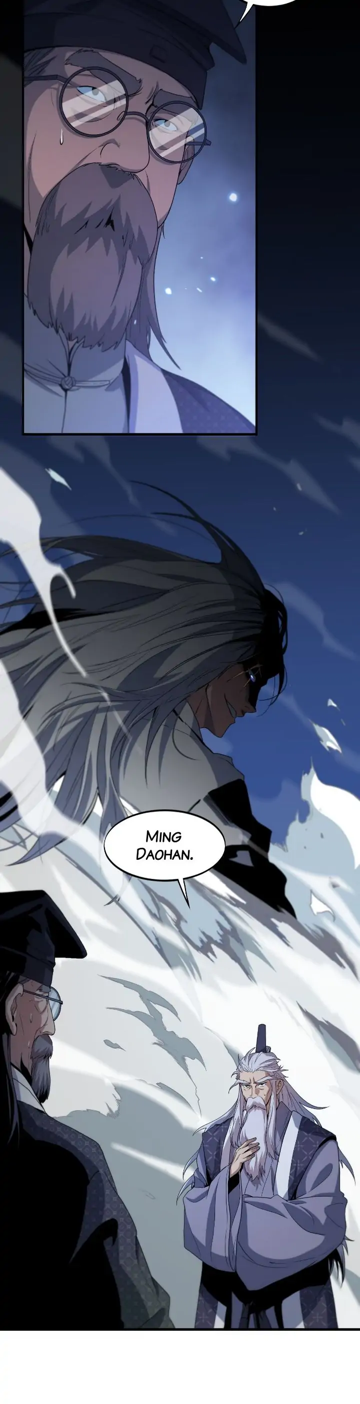 The Descent of the Patriarch Chapter 69 - Page 11