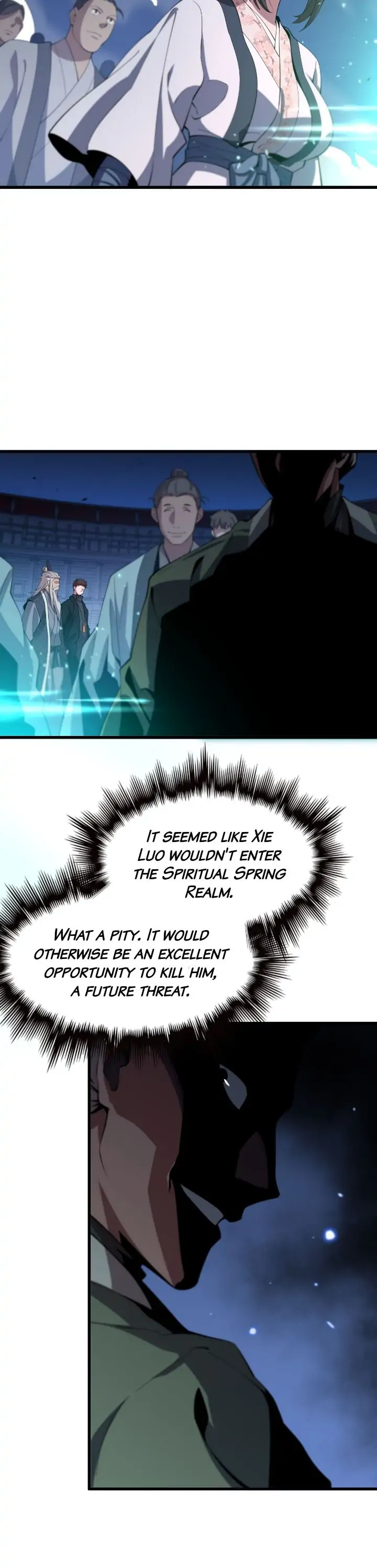 The Descent of the Patriarch Chapter 69 - Page 2