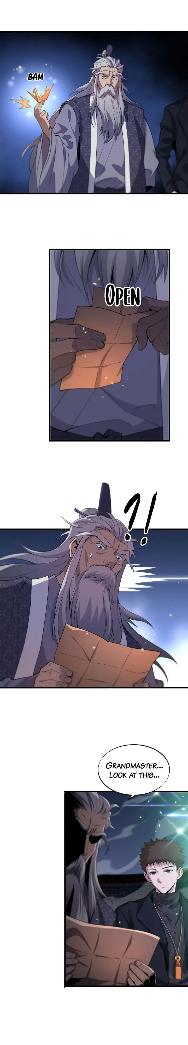 The Descent of the Patriarch Chapter 69 - Page 6