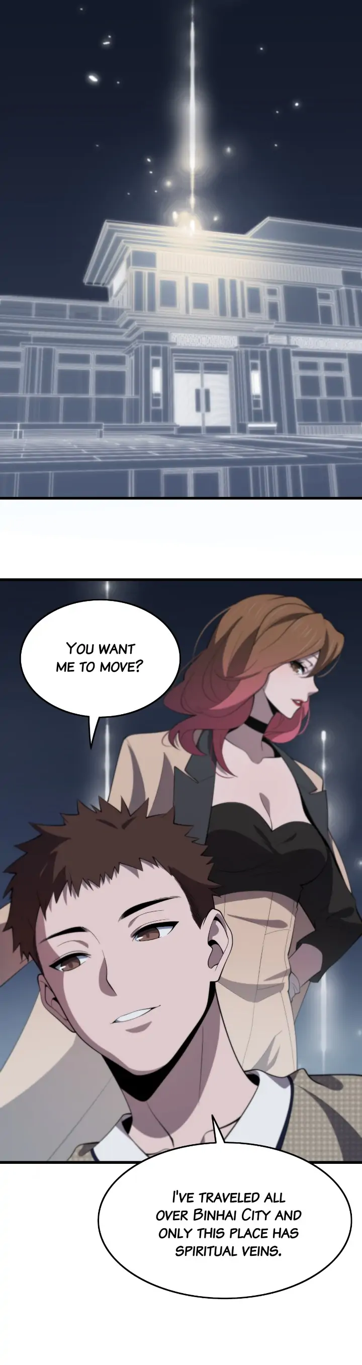 The Descent of the Patriarch Chapter 7 - Page 19