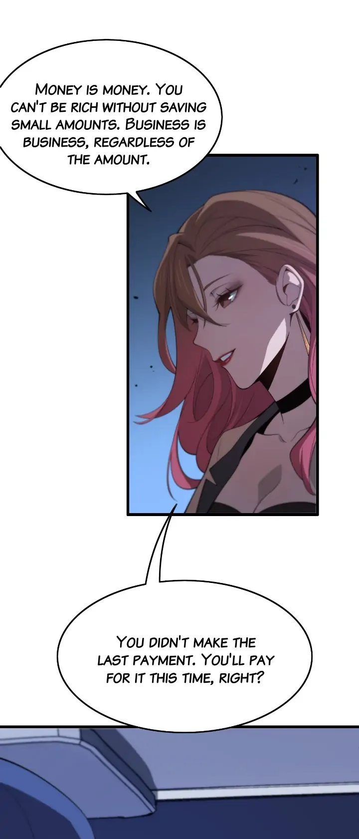 The Descent of the Patriarch Chapter 7 - Page 2