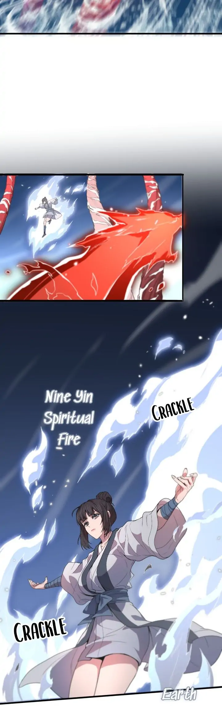 The Descent of the Patriarch Chapter 70 - Page 5