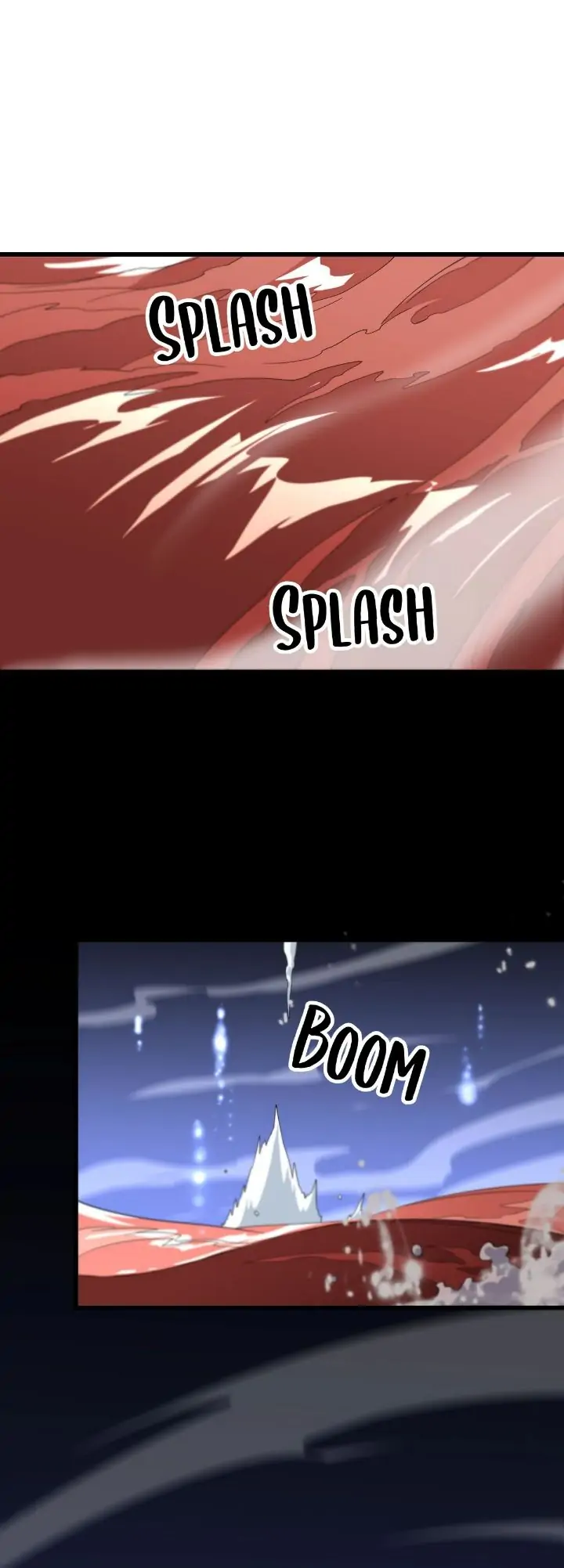The Descent of the Patriarch Chapter 71 - Page 0