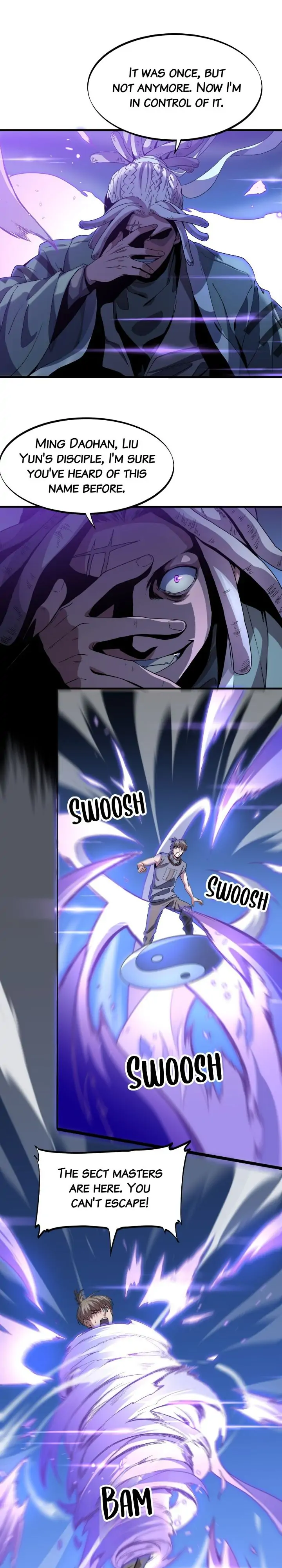 The Descent of the Patriarch Chapter 71 - Page 14