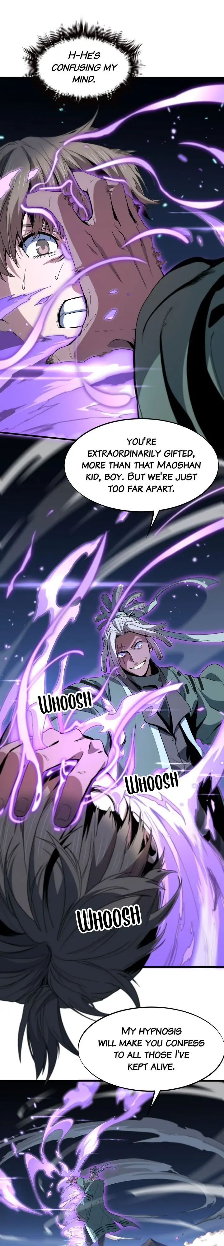 The Descent of the Patriarch Chapter 71 - Page 18