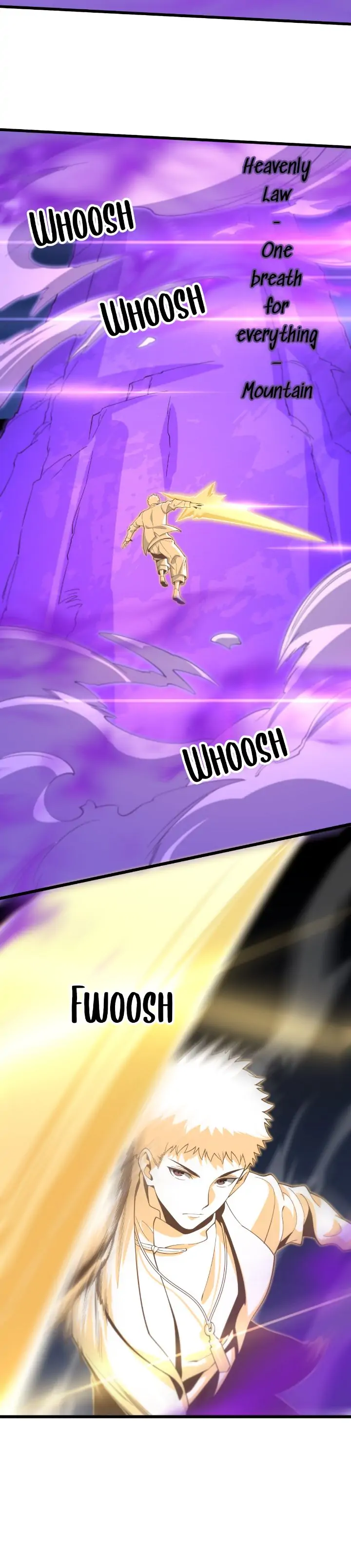 The Descent of the Patriarch Chapter 72 - Page 10