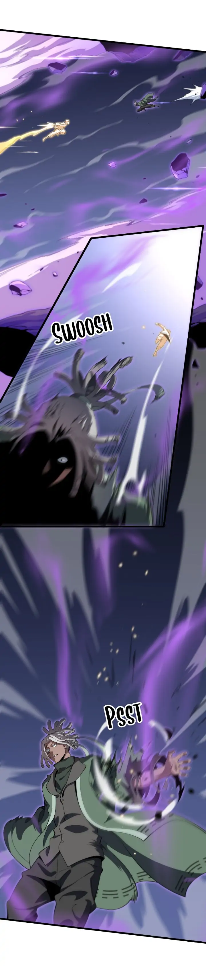 The Descent of the Patriarch Chapter 72 - Page 12