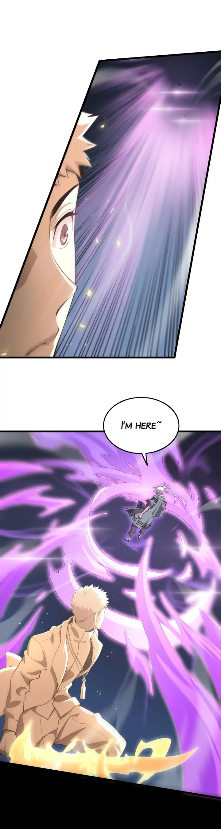 The Descent of the Patriarch Chapter 72 - Page 18
