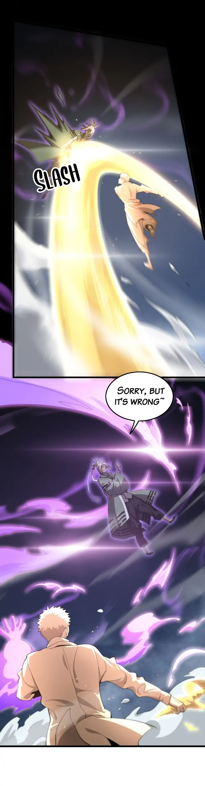 The Descent of the Patriarch Chapter 72 - Page 19