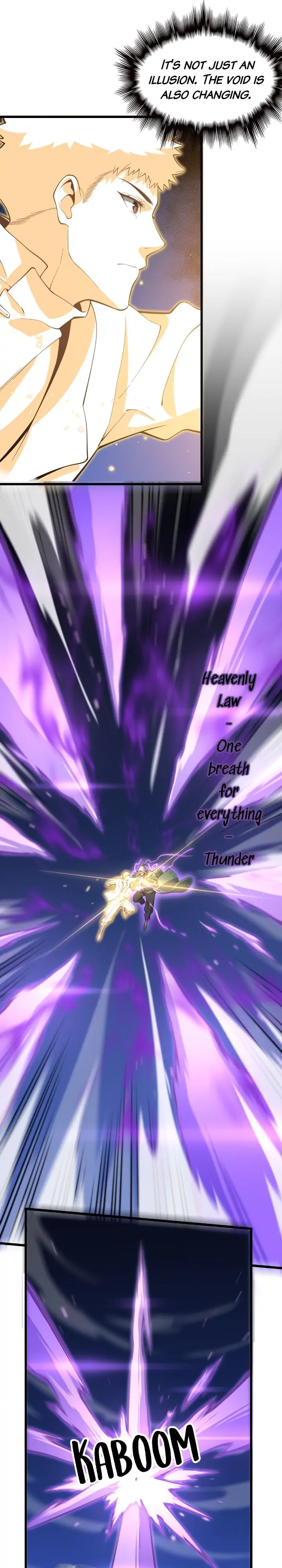 The Descent of the Patriarch Chapter 72 - Page 4