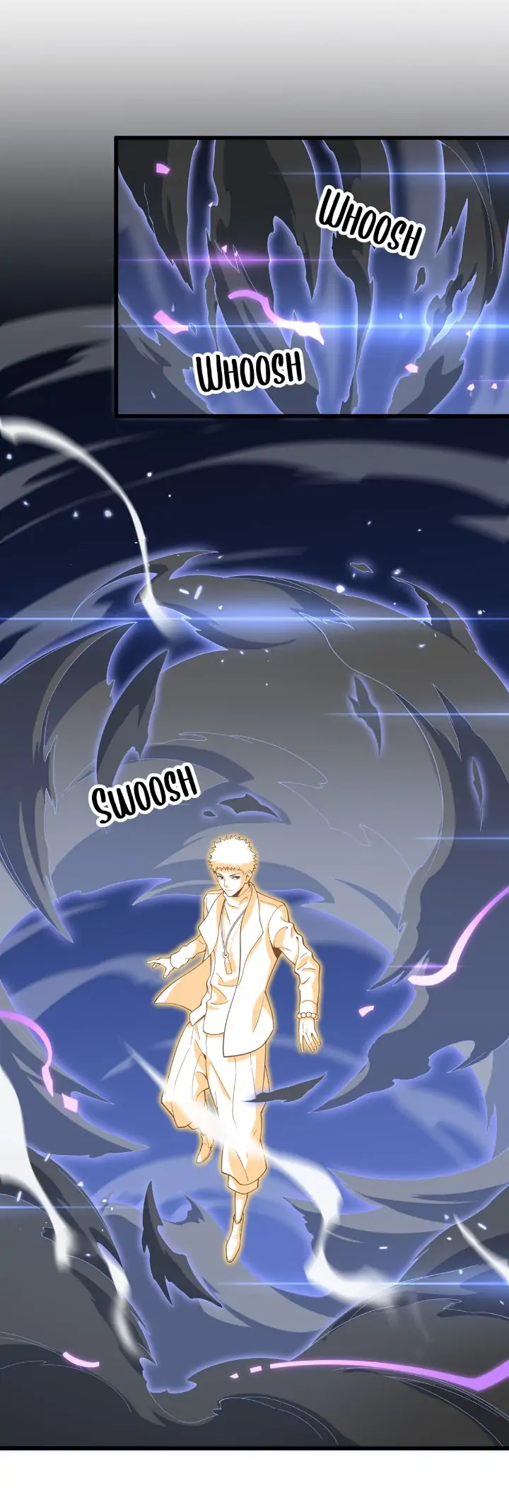 The Descent of the Patriarch Chapter 72 - Page 6