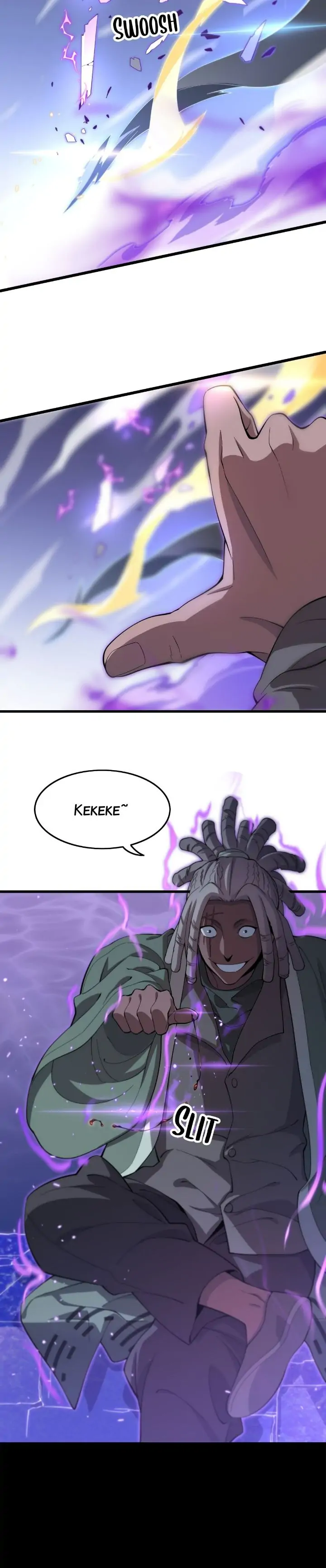 The Descent of the Patriarch Chapter 73 - Page 24