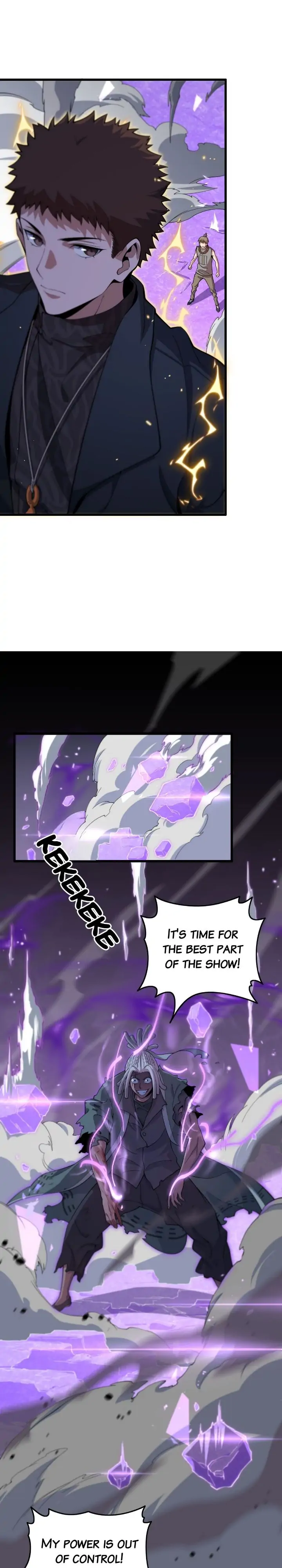 The Descent of the Patriarch Chapter 74 - Page 2