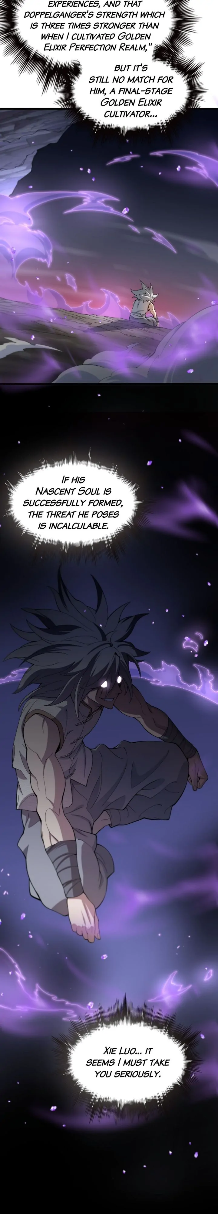 The Descent of the Patriarch Chapter 75 - Page 19