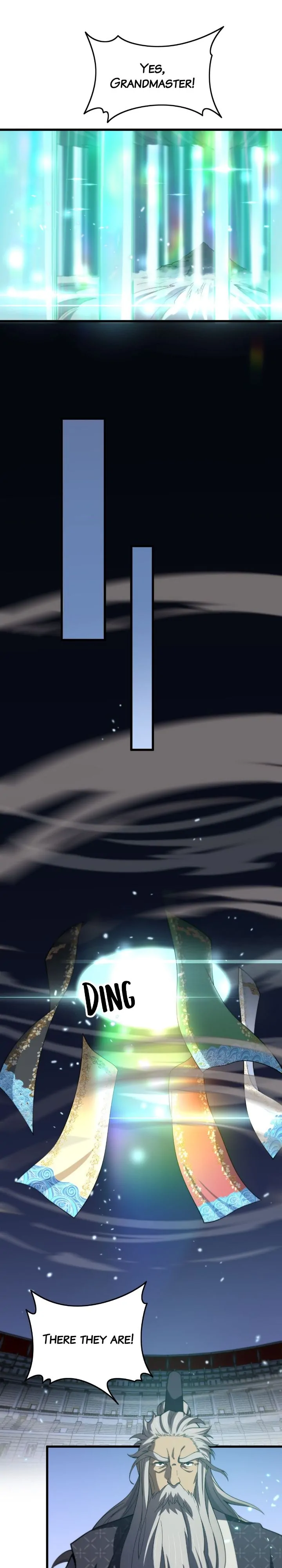 The Descent of the Patriarch Chapter 75 - Page 6