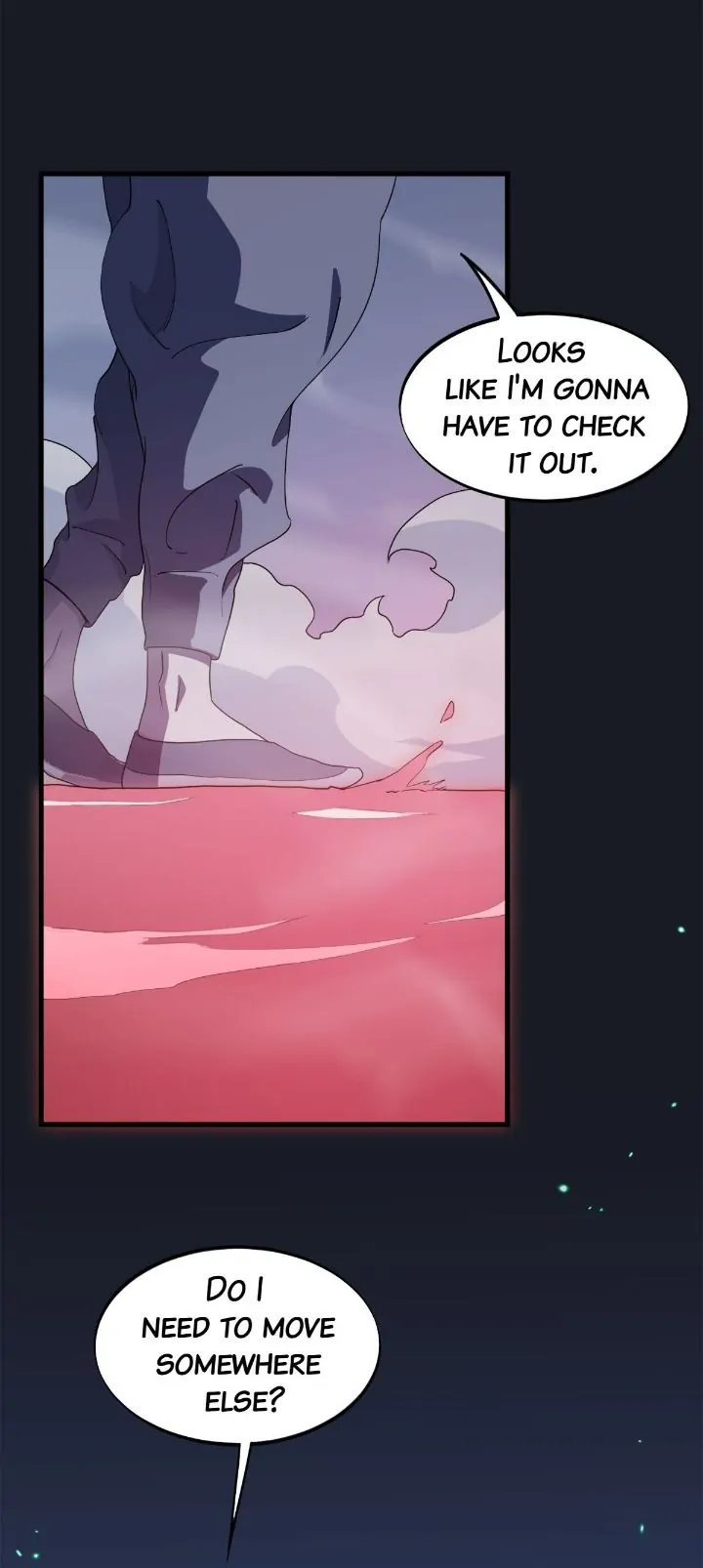 The Descent of the Patriarch Chapter 76 - Page 1