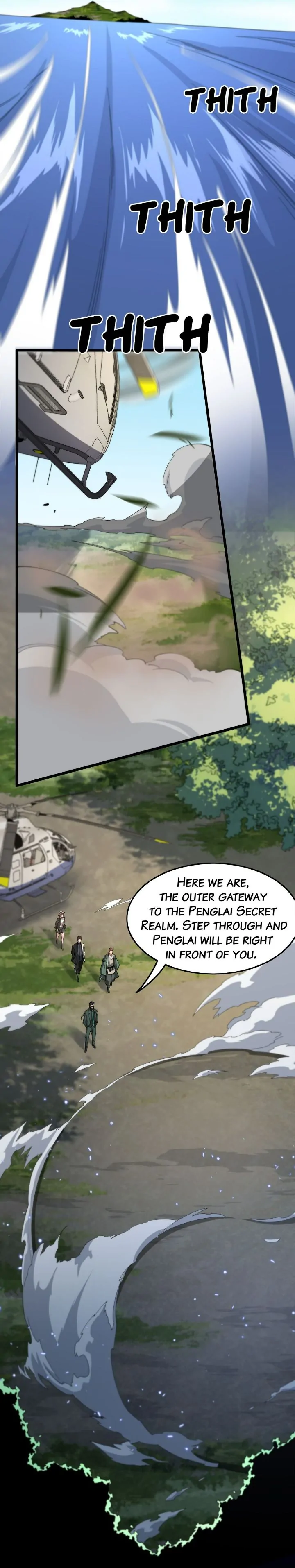 The Descent of the Patriarch Chapter 76 - Page 15