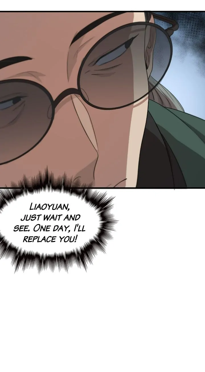 The Descent of the Patriarch Chapter 76 - Page 19