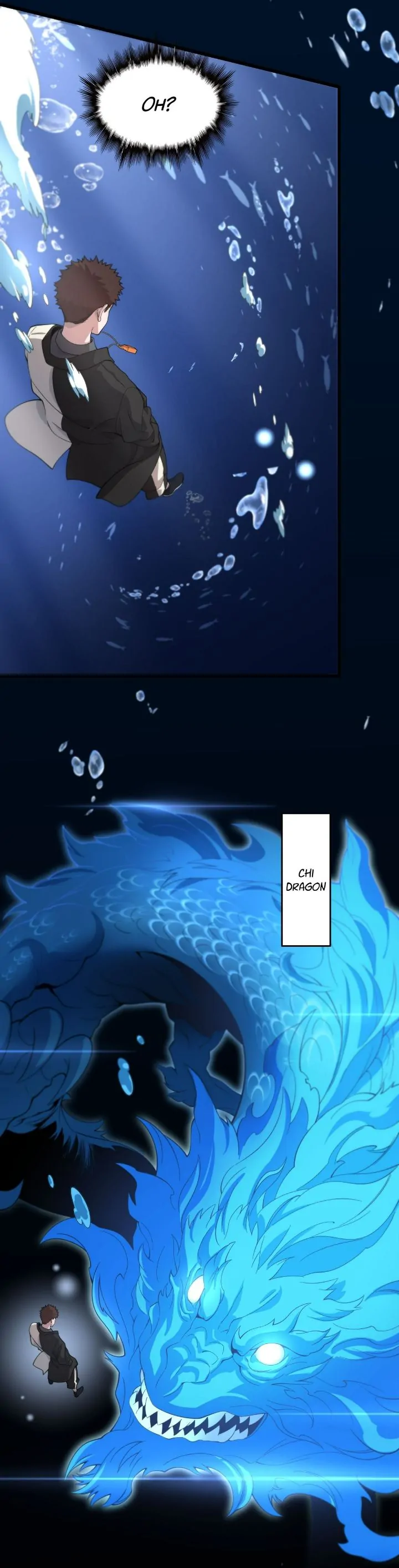 The Descent of the Patriarch Chapter 76 - Page 34